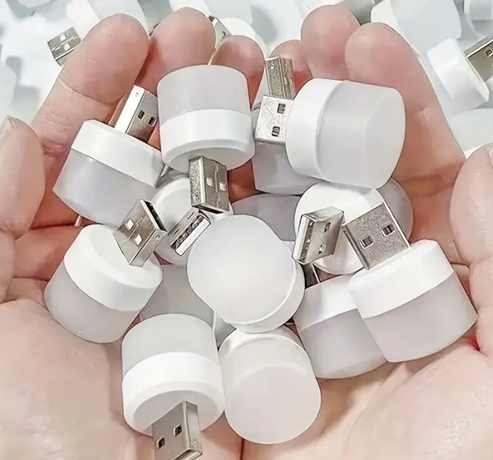 Мини-USB-лампа, 5 В 1 Вт