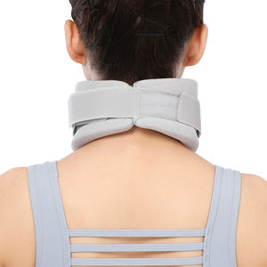2024 bantalan leher spons lembut, peralatan terapi fisik pereda nyeri leher untuk leher - Product Image 3