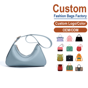 Bolso Bandolera de Cuero Genuino Suave, Venta Directa de Fábrica, Bolso de Hombro Versátil para Uso Diario - Product Image 1
