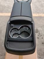 Top Picks Boîte de rangement d'accoudoir de Console centrale de voiture de luxe avec réfrigérateur Cupcooler pour V260 W447 Vclass Vito