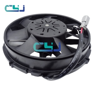 CAT Excavator Cooling Fan Motor 510 8095 Axial Fan Assembly Compatible With C13 C71 <b>Engine</b> <b>Models</b> - Product Image 5