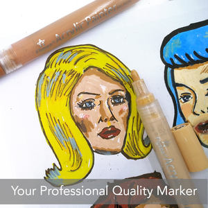 ปากกาอะคริลิค 12 สี - Product Image 4