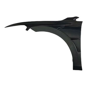 Évents de pare-chocs avant en fibre de carbone de style OEM pour Volkswagen VW <span class=keywords><strong>GOLF</strong></span> 8 <span class=keywords><strong>R</strong></span> LINE GTI - Product Image 6