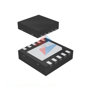 Data Acquisition 10 WFDFN Exposed Pad DAC102S085CISD/NOPB Buy Electronics Components Online In Stock - Product Image 1