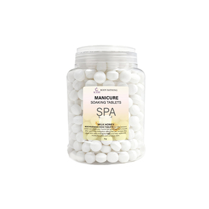Tablettes de bain effervescentes de luxe faites à la main avec papaye et thé vert, ingrédients 100% naturels, 1000g - Product Image 4