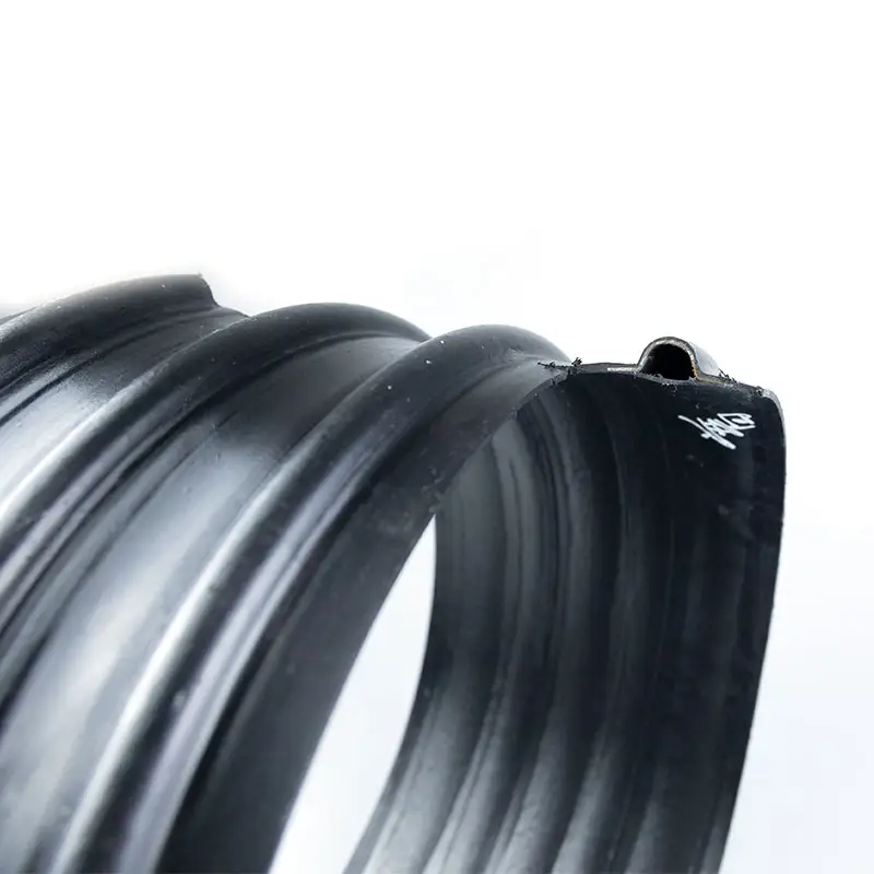 HDPE New Light Drainage Pipe HDPE Double Wall Corrugated Pipe