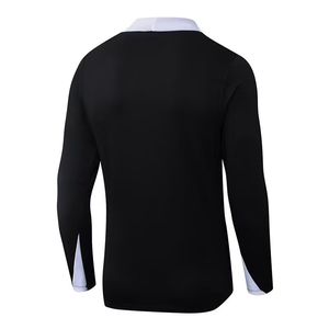 ชุดวอร์มฟุตบอลสไตล์ใหม่ ปี 2026 สำหรับผู้ชาย แขนยาว คุณภาพสูง รับผลิตตามแบบ พร้อมสกรีนโลโก้ ชุดฝึกซ้อมฟุตบอลสำหรับผู้ชาย - Product Image 4