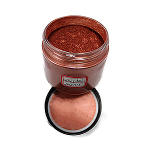Pigment rouge vif de lustre de perle de couleur avec l'effet métallique en gros - Product Image 4