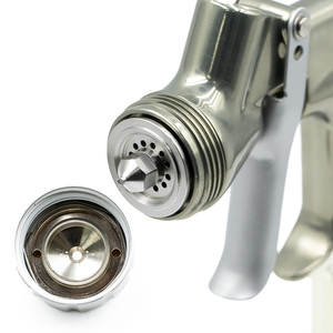 New Arrival 1988 Red <b>Spray</b> <b>Gun</b> Durable for <b>Car</b> Painting Tasks Professional Automotive <b>Paint</b> <b>Spray</b> <b>Gun</b> - Product Image 2