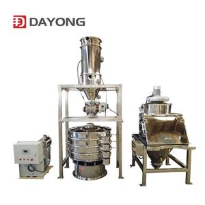 Convoyeur à grains de sucre Système de convoyage sous vide automatique de poudre - Product Image 6