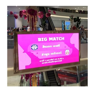 Écran LED d'affichage publicitaire intérieur, panneau d'information, mur vidéo, écran P1.25 P1.53 P1.875 P2 P2.5 P3 <span class=keywords><strong>P4P</strong></span> P5 P6 - Product Image 2