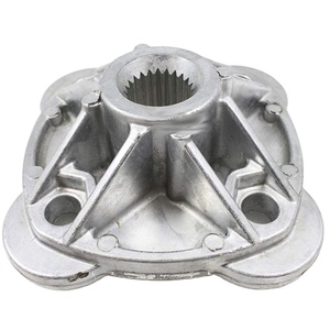 บริการผลิตชิ้นส่วนโลหะแบบ OEM อะลูมิเนียม สแตนเลส บริการงานกลึง CNC งานกัดซีเอ็นซี ชิ้นส่วนกลึงขึ้นรูปด้วยความแม่นยำสูง - Product Image 1