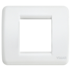 แผ่นวิมาร์ รอนโด้ 1-2M สีขาวสว่าง 9.1x8x0.9 ซม. สำหรับปลั๊กและเต้ารับ - Product Image 1