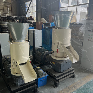 Vente en gros de granulateur plat industriel pour les usines de transformation d'aliments pour animaux - Product Image 4