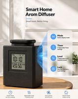 Diffuseur d'arômes électrique intelligent sans eau Crearoma 300ML, nouvelle machine à parfum tendance 2026 pour la maison