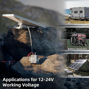 Prezzo di Fabbrica per Convertitore di Potenza Starlink Gen2 3 da 12V a <span class=keywords><strong>30V</strong></span> 3A con Cavo Starlink DC 5.5X2.1mm Maschio da 1 M - Product Image 4