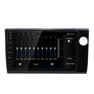 Srongseed 4 + 64 GB android dvd del coche de la pantalla táctil de video de radio de audio navegación gps jugador para <span class=keywords><strong>honda</strong></span> <span class=keywords><strong>brv</strong></span> 2016 A <span class=keywords><strong>2021</strong></span> - Product Image 3