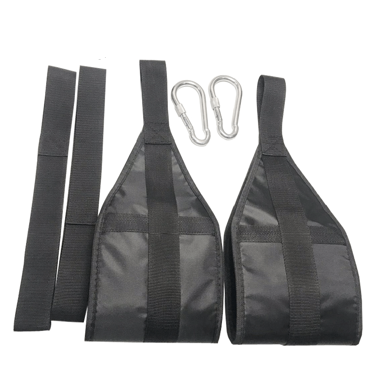 Подвесные Стропы Ab для укрепления мышц живота и тренировки мышц сердечника