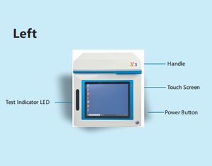 X線蛍光分光計Xrf貴金属分析器ゴールドシルバー銅プラチナ用 - Product Image 3