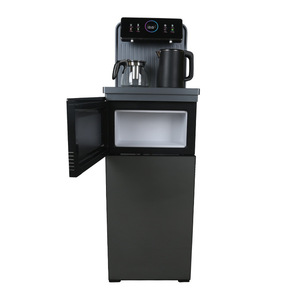 Zhen Yi Dian Qi Standing Water Dispenser Stainless Steel Bottom Load Heating Cooling Commercial Use - Product Image 3