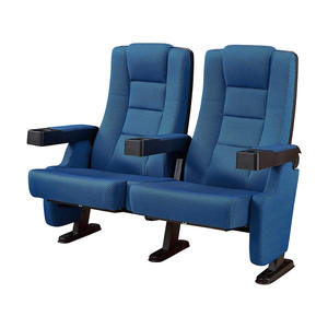 เก้าอี้โรงภาพยนตร์เก้าอี้หอประชุมเก้าอี้โรงภาพยนตร์สำหรับขาย sillas de Cine En Venta - Product Image 2