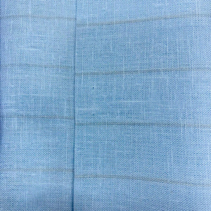 Tissu de doublure intérieure en coton et lin respirant de qualité supérieure avec une finition ultra-douce, un confort avancé qui évacue l'humidité, léger - Product Image 1