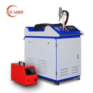 Made in China Laser tragbare Schweiß maschine 1000w Schmuck Lasers chweiß maschine