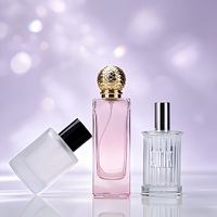 G&S OEM ODM, conception de parfum professionnelle, flacon de parfum mat personnalisé, 30 ml, 50 ml, 100 ml
