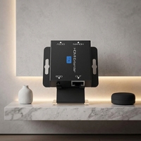 Kuyia pour prolongateur 60M avec POC 1920x1020 60Hz via adaptateur de ligne électrique pour PS5/Sky Q, prise en charge 4K HDR, fabriqué en Guangdong, moule privé