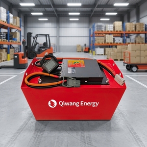 Batteria al Litio per Carrelli Elevatori 51.2V 202A/230A/280A/304A/404A/460A/560A/608A, Batteria LiFePO4 Personalizzabile per Carrelli Elevatori - Product Image 1