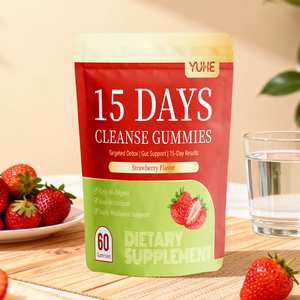 Gomitas Detox de 15 Días para Adelgazar, Gomitas Keto, Gomitas para Limpieza de <span class=keywords><strong>Colon</strong></span> de 15 Días - Product Image 2
