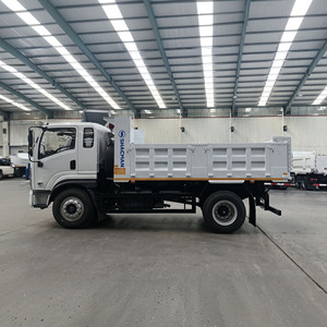 Nouveau camion benne 4x2 de 10 tonnes à 6 roues pour l'exploitation <span class=keywords><strong>mini</strong></span>ère à vendre - Product Image 2