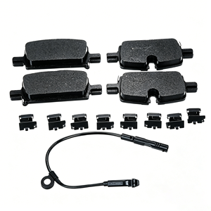 Juego de Pastillas de Freno de Disco Traseras de Alta Calidad OEM 84805877, Compatibles con Vehículos - Product Image 2