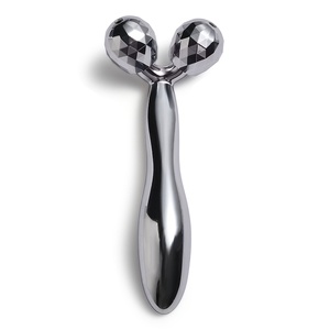 ลูกกลิ้งนวดหน้า 3 มิติ เครื่องมือกระชับริ้วรอย ลดเลือนริ้วรอยบริเวณกราม ปรับรูปหน้า ดูแลผิวบริเวณลำคอ - Product Image 2