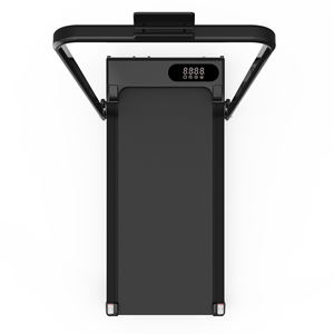 Mini cinta de correr eléctrica portátil <span class=keywords><strong>para</strong></span> gimnasio, escritorio plano compacto <span class=keywords><strong>para</strong></span> correr, almohadilla <span class=keywords><strong>para</strong></span> caminar, pantalla LED <span class=keywords><strong>para</strong></span> uso doméstico, equipo de <span class=keywords><strong>ejercicio</strong></span> físico - Product Image 2