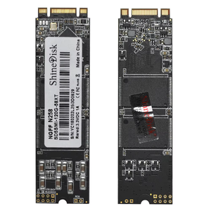 Glorexon Internal NGFF M.2 N258 256GB/512GB/1TB PCIe 3.0 400MB/s SSD Drive Baca/Tulis untuk Laptop/Desktop - Product Image 3