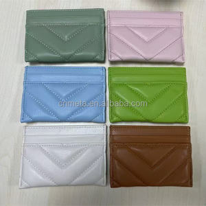 <span class=keywords><strong>กระเป๋า</strong></span><span class=keywords><strong>สตางค์</strong></span>ผู้หญิงแบบใหม่ ปี 2026 ดีไซน์เนอร์ <span class=keywords><strong>กระเป๋า</strong></span>ถือผู้หญิง หนัง PU <span class=keywords><strong>กระเป๋า</strong></span>ใส่เหรียญ ใส่บัตร ใส่กุญแจ ขนาดเล็ก - Product Image 5