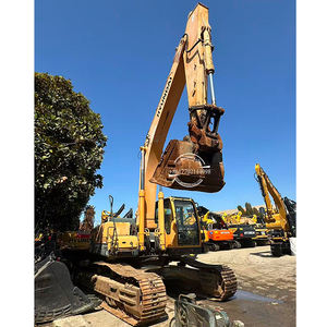 Excavadora Hidráulica de 30 Toneladas, Hyundai 305LC-9 de Alta Calidad, Usada en Buenas Condiciones, Motor Cummins 305LC-7 R305 - Product Image 1