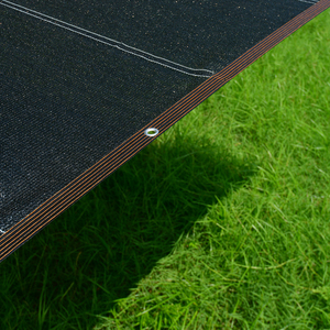 Màu Sắc Tùy Chỉnh Bóng Râm Tỷ Lệ 20%-99% HDPE Mặt Trời Bóng Râm Lưới Vải Cho Nông Nghiệp - Product Image 5