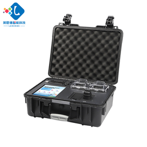Lanende LD-BZ Tester Portatile Multiparametrico per Qualità dell'Acqua con Schermo Touch da 8 Pollici ad Alta Definizione, Sistema Operativo Android per Acque Pesanti - Product Image 4