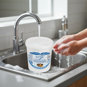 Pâte nettoyante pour les mains Camon Pullman 1 kg - Product Image 2