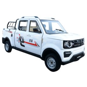 Camionetas Eléctricas de 4 Ruedas para Adultos, Nuevas, de Energía Renovable, con 3000W y 101-200km de Autonomía, Venta Directa de Fábrica en China - Product Image 1