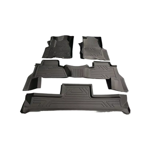 Alfombrillas de TPE 3D de lujo de alta calidad de fábrica de China 2025 para GMC YUKON 2015-2020 Fit LHD/RHD Car Mat - Product Image 1