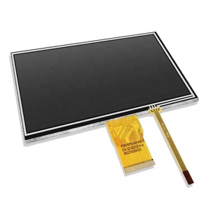 7 "<span class=keywords><strong>LCD</strong></span> hiển thị điện trở cảm ứng điện dung bảng điều chỉnh 7 inch 1024x600 800x480 Màn hình RGB giao diện 7 inch TFT <span class=keywords><strong>LCD</strong></span> hiển thị - Product Image 5