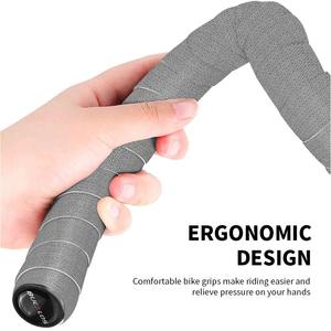 Cinta <span class=keywords><strong>de</strong></span> manillar <span class=keywords><strong>de</strong></span> bicicleta BUCKLOS, cinta <span class=keywords><strong>de</strong></span> manillar <span class=keywords><strong>de</strong></span> bicicleta <span class=keywords><strong>de</strong></span> carretera, cintas <span class=keywords><strong>de</strong></span> manillar <span class=keywords><strong>de</strong></span> absorción <span class=keywords><strong>de</strong></span> impacto, cinta <span class=keywords><strong>de</strong></span> manillar antideslizante para ciclismo - Product Image 2