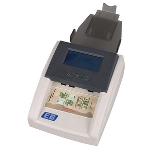 Détecteur <span class=keywords><strong>de</strong></span> billets automatique DC-2088 avec écran LCD, vérification IR UV MG et fil <span class=keywords><strong>de</strong></span> sécurité pour caissiers <span class=keywords><strong>de</strong></span> détail - Product Image 1