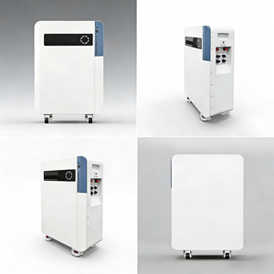 แบตเตอรี่ลิเธียมไอรอนฟอสเฟต 51.2V 100Ah 5kWh สำหรับเก็บพลังงานภายในบ้าน ระบบป้องกัน IP54 แบบออลอินวัน พร้อมเทคโนโลยี BMS ชั้นนำในอุตสาหกรรม - Product Image 4