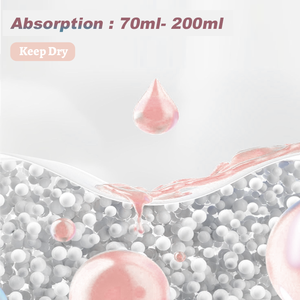 Bantalan payudara dua sisi Harga bagus pabrik besar Tiongkok payudara empuk - Product Image 2