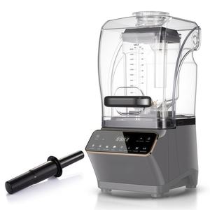 Machine Commerciale Multifonctionnelle Insonorisée Numérique pour la Transformation Alimentaire avec Extracteur de Jus de Fruits et Broyeur à Glace - Product Image 1