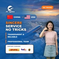 Transitaire international multimodal JYC Chine-USA, transitaire de confiance, transport porte-à-porte abordable